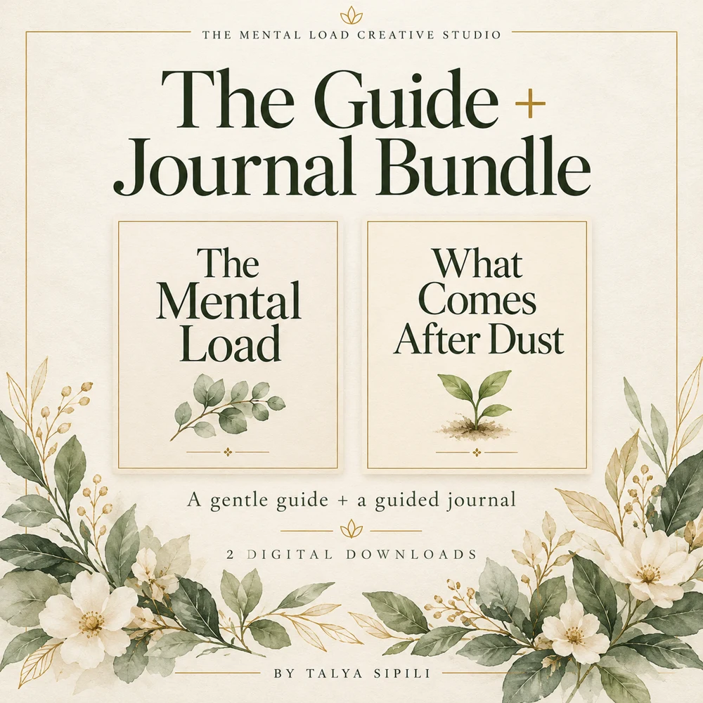 The Guide + Journal Bundle cover